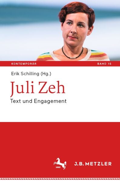 Produktbild: Juli Zeh