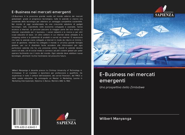 Produktbild: E-Business nei mercati emergenti