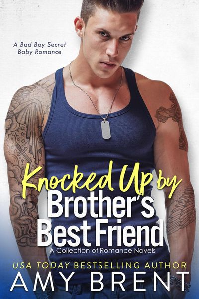 Produktbild: Knocked Up By My Brother's Best Friend