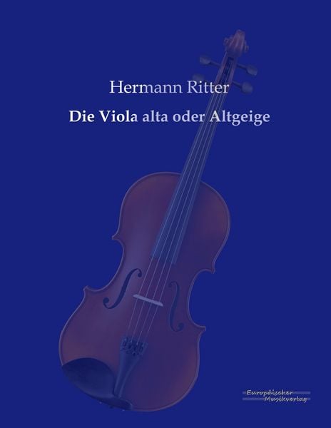Produktbild: Die Viola alta oder Altgeige