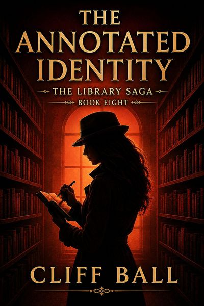 Produktbild: The Annotated Identity: Case Notes from the Everyday Library