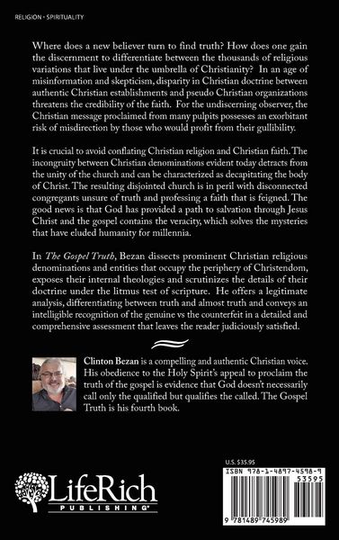 Produktbild: The Gospel Truth