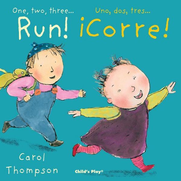 Produktbild: Run!/&iexcl;Corre!