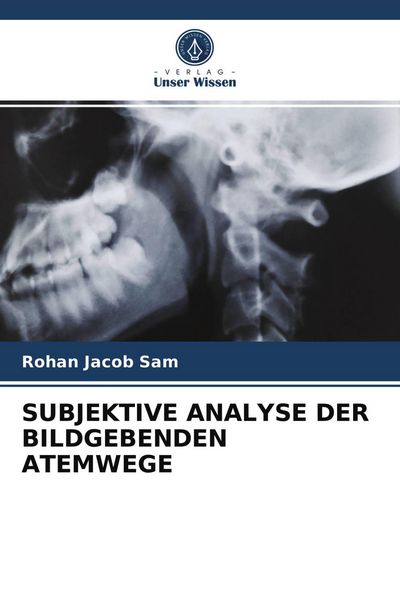 Produktbild: Subjektive Analyse der Bildgebenden Atemwege