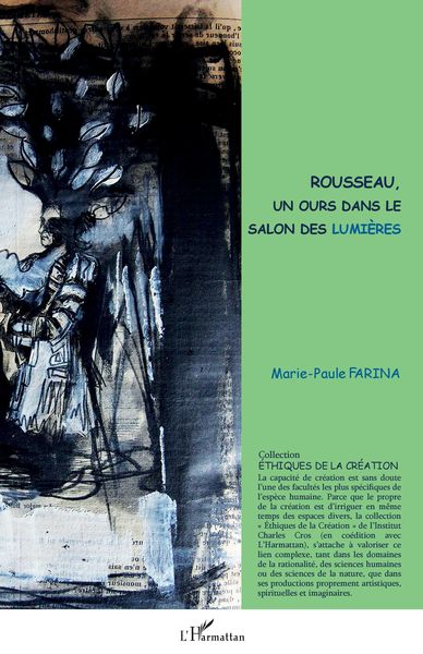 Produktbild: Rousseau, un ours dans le salon des Lumi&egrave;res