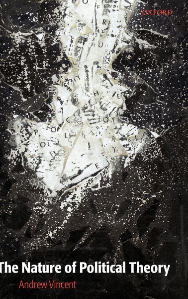 Produktbild: The Nature of Political Theory