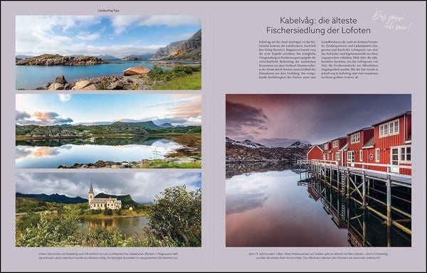 Produktbild: KUNTH Bildband Hurtigruten