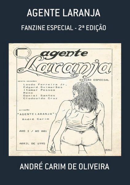 Produktbild: Agente Laranja