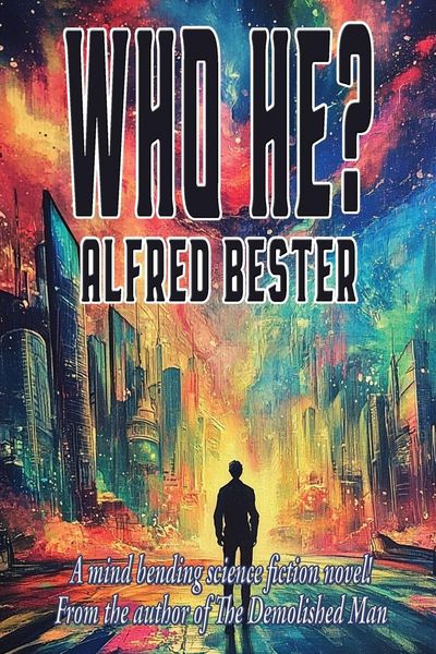 Produktbild: Who He?