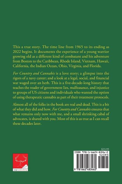 Produktbild: For Country and Cannabis