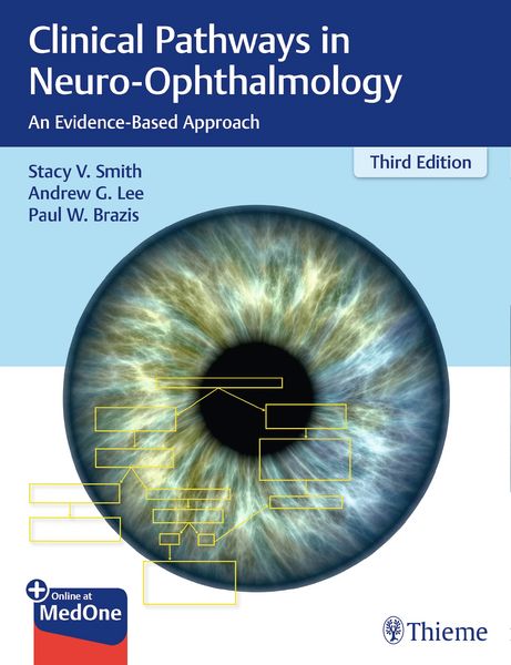 Produktbild: Clinical Pathways in Neuro-Ophthalmology