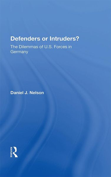 Produktbild: Defenders or Intruders?