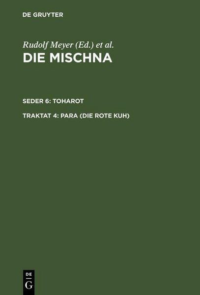 Produktbild: Para (Die rote Kuh)
