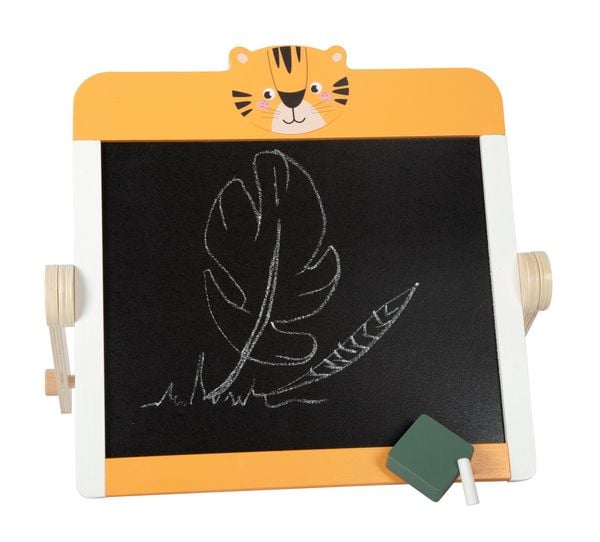 Produktbild: Kreidetafel und Whiteboard "Safari"