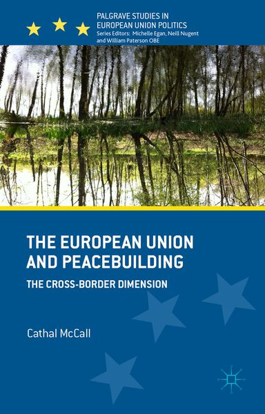 Produktbild: The European Union and Peacebuilding