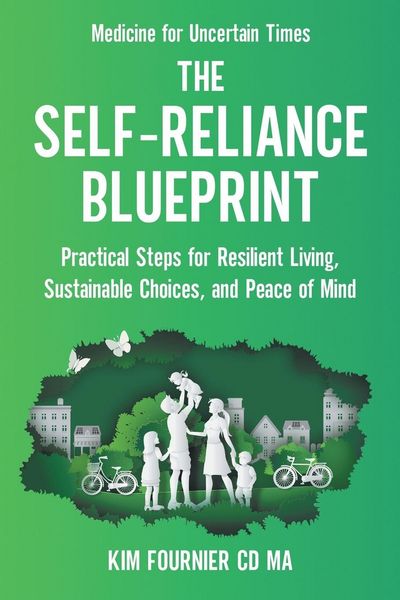 Produktbild: The Self-Reliance Blueprint