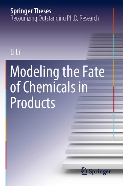 Produktbild: Modeling the Fate of Chemicals in Products