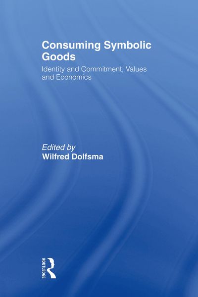 Produktbild: Consuming Symbolic Goods
