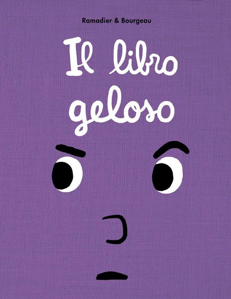 Produktbild: Il libro geloso. Il libro che