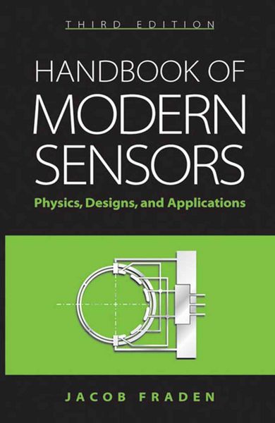 Produktbild: Handbook of Modern Sensors