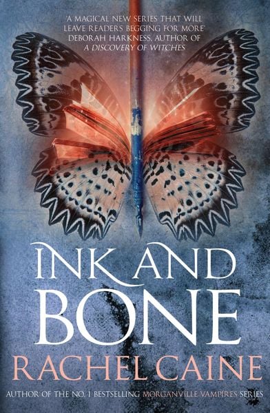 Produktbild: Ink and Bone