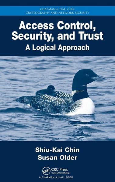 Produktbild: Access Control, Security, and Trust
