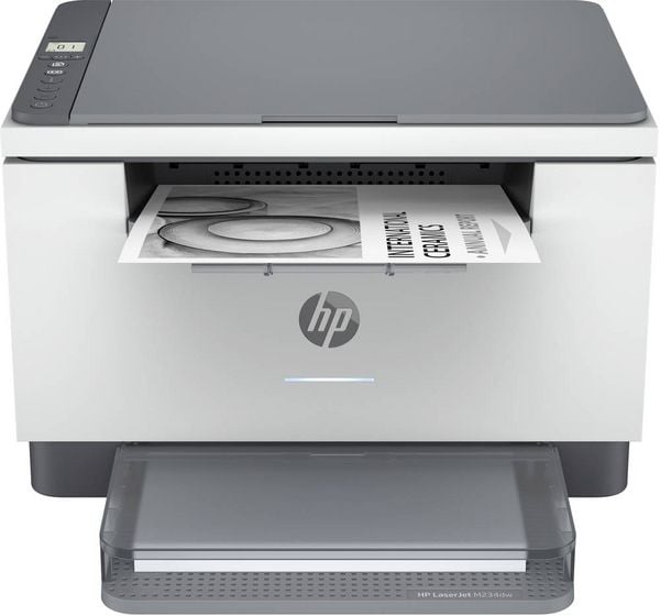 HP LaserJet MFP M234dw Multifunktionsdrucker Laser Schwarz-Weiß A4 Drucker, Scanner, Kopierer Bluetooth®, Duplex, LAN, U