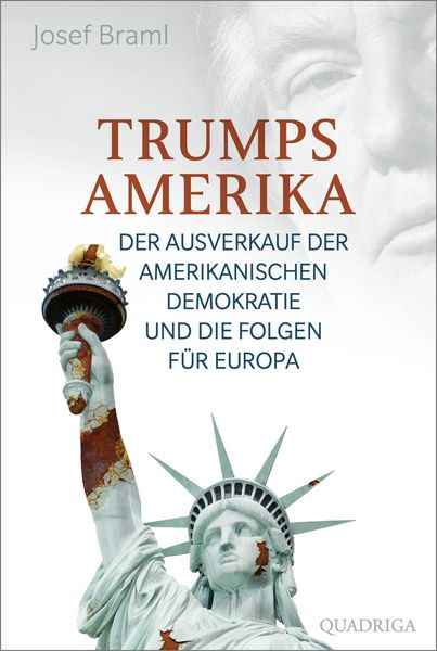 Produktbild: Trumps Amerika