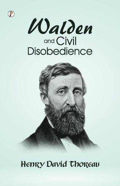Produktbild: Walden and Civil Disobedience