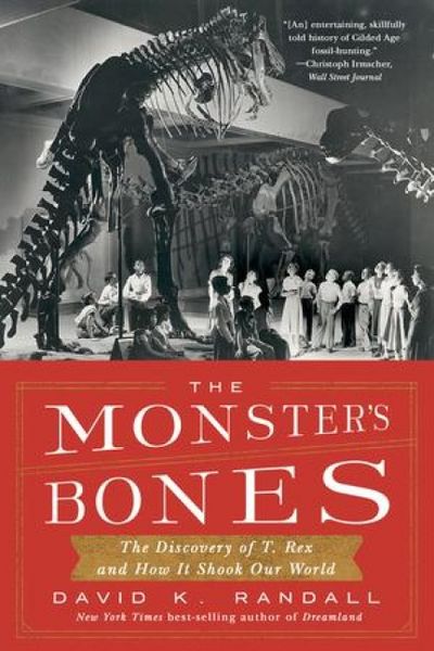 Produktbild: The Monster's Bones