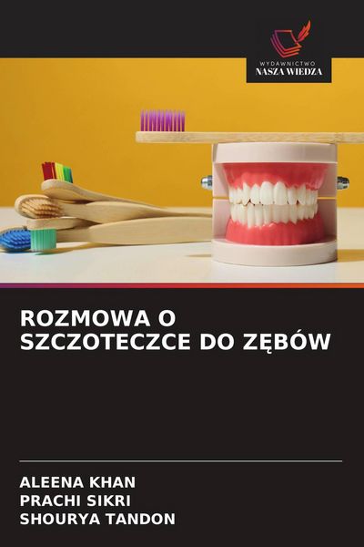 Produktbild: ROZMOWA O SZCZOTECZCE DO Z&iquest;B&Oacute;W