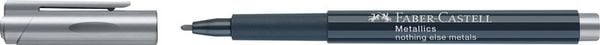 Produktbild: Faber-Castell Metallics Marker BK Farbe 250/251