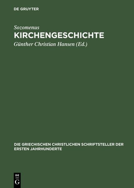 Produktbild: Kirchengeschichte