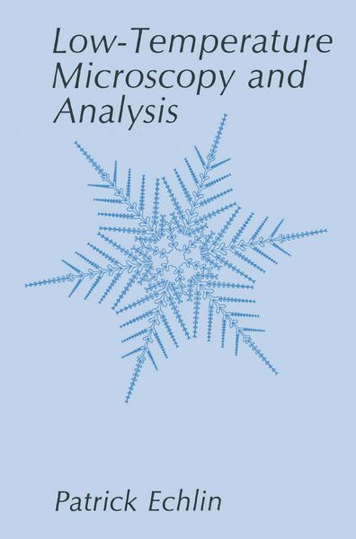 Produktbild: Low-Temperature Microscopy and Analysis