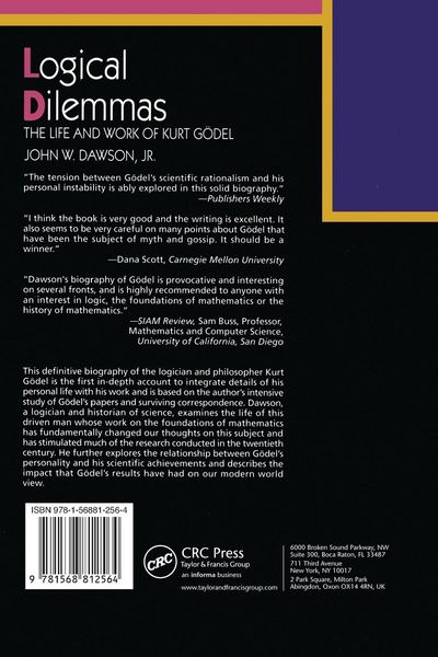 Produktbild: Logical Dilemmas