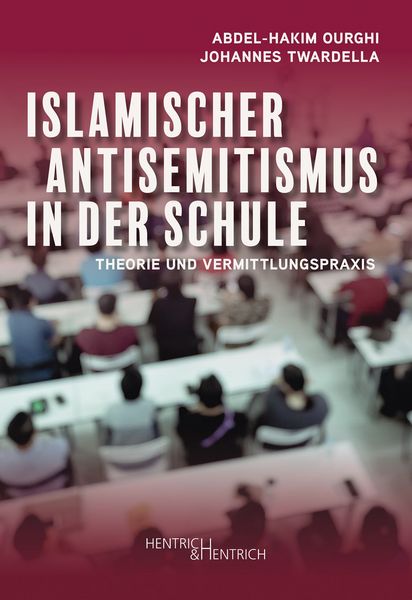 Produktbild: Islamischer Antisemitismus in der Schule