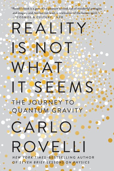 Produktbild: Reality Is Not What It Seems