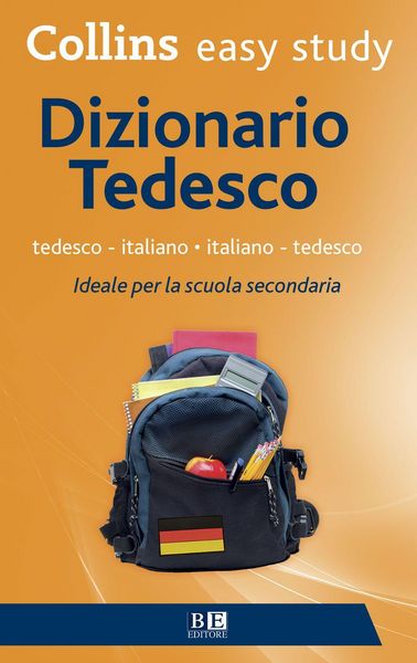 Produktbild: Dizionario tedesco. Tedesco-italiano, italiano-tedesco
