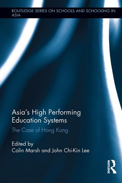 Produktbild: Asia's High Performing Education Systems