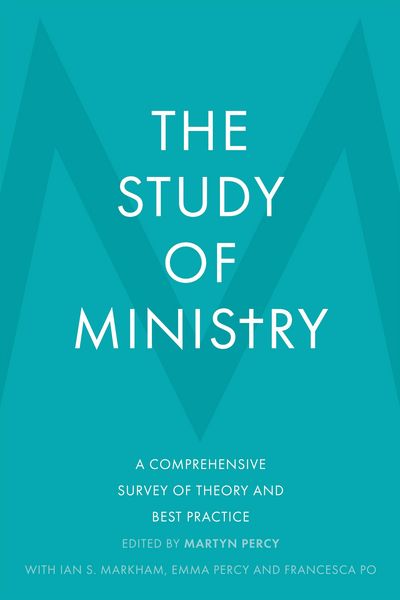 Produktbild: The Study of Ministry