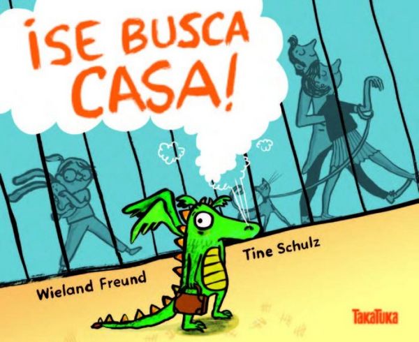 Produktbild: &iexcl;Se busca casa!