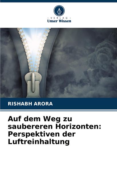 Produktbild: Auf dem Weg zu saubereren Horizonten: Perspektiven der Luftreinhaltung