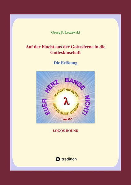 Produktbild: Auf der Flucht aus der Gottesferne in die Gotteskindschaft