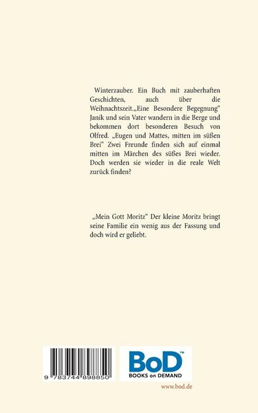 Produktbild: Winterzauber