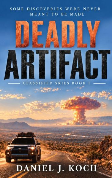 Produktbild: Deadly Artifact