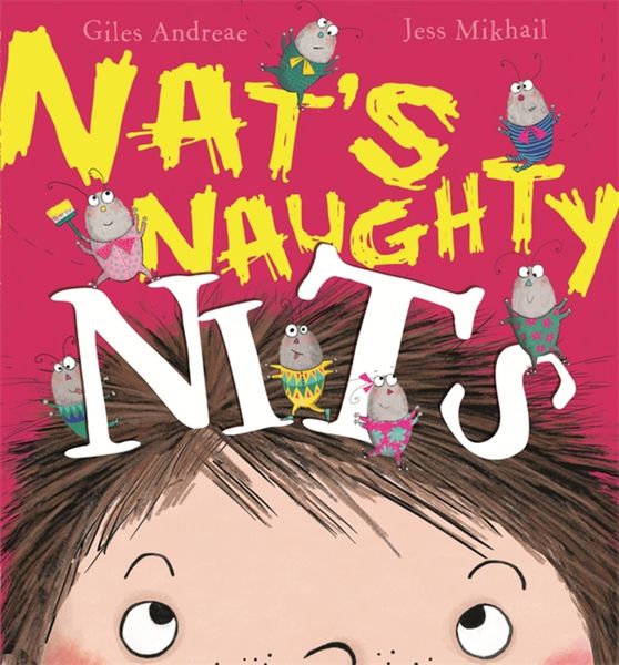 Produktbild: Andreae, G: Nat's Naughty Nits