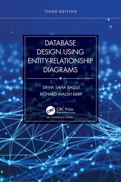 Produktbild: Database Design Using Entity-Relationship Diagrams