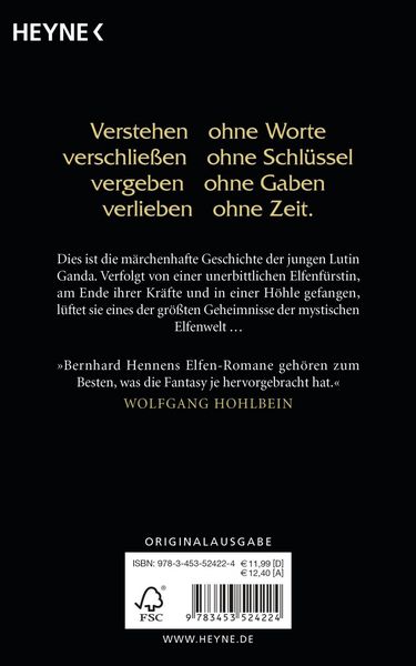 Produktbild: Elfenlied / Die Elfen Band 5