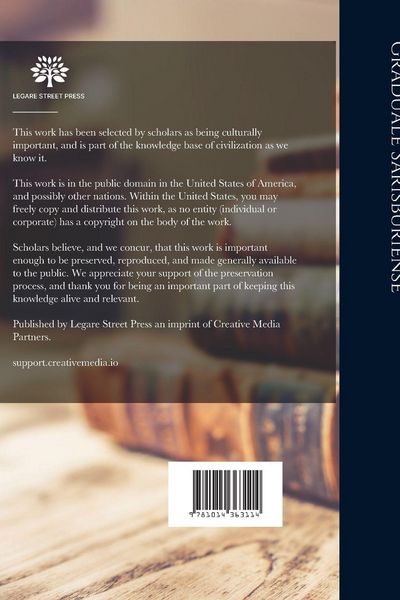 Produktbild: Graduale Sarisburiense
