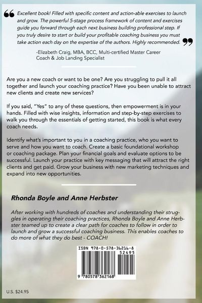 Produktbild: The Coach Business Guide